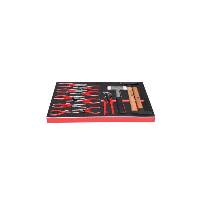 KS TOOLS Werkzeugsatz 711.9013 - 7119013