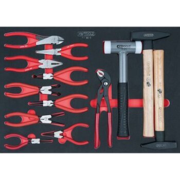 KS TOOLS Werkzeugsatz 711.9013 - 7119013