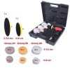 KS TOOLS Exzenterschleifer-Satz (Druckluft) 515.5110 - 5155110