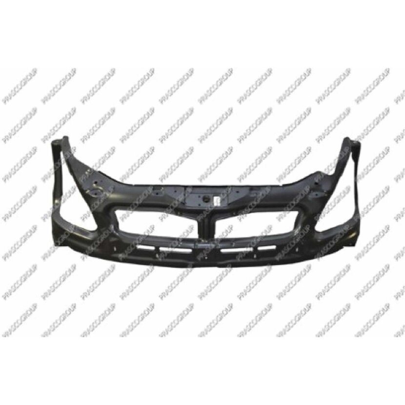 PRASCO Frontblech oben passend für Iveco - Daily - Mod. 05/06 - 05/09 - FT9273210