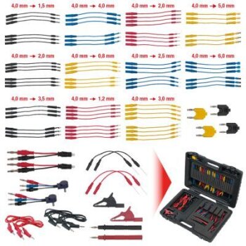 KS TOOLS Adapterkabel, Eigendiagnose-Gerät 150.0950...