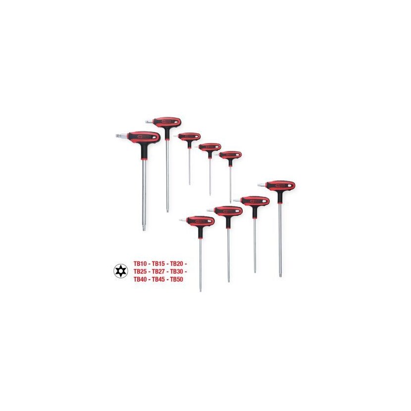 KS TOOLS Winkelschraubendrehersatz 151.8160 - 1518160