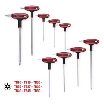 KS TOOLS Winkelschraubendrehersatz 151.8160 - 1518160