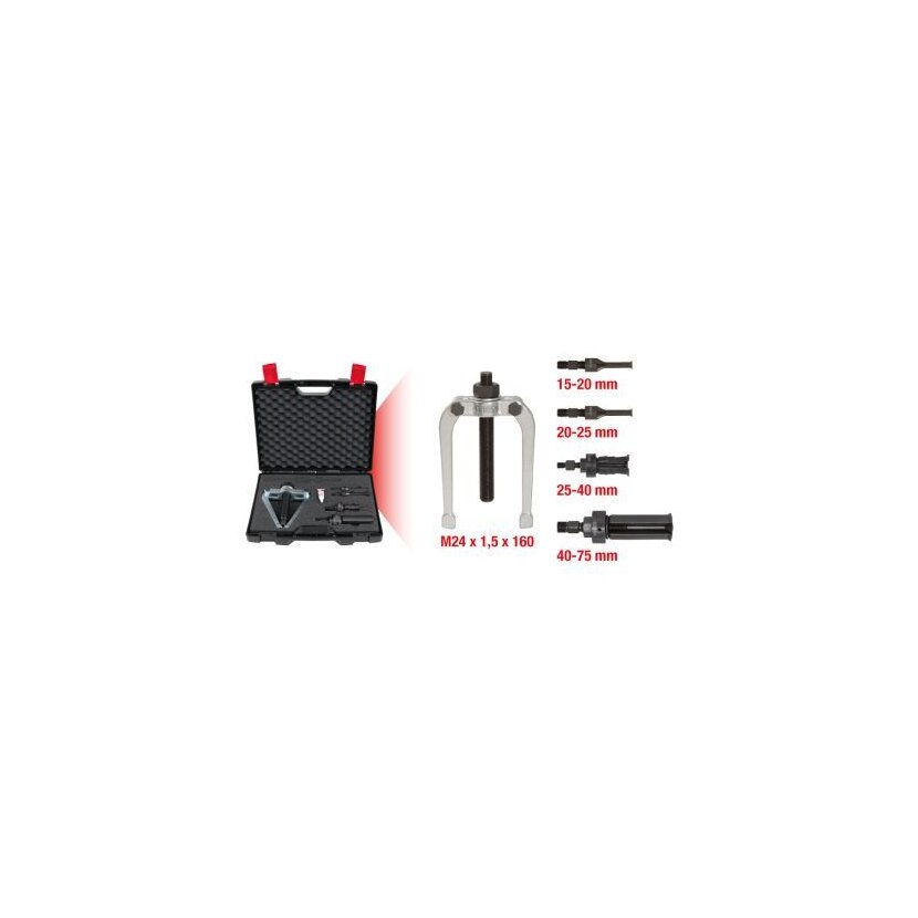 KS TOOLS Innen-/Außenabzieher 660.0015 - 6600015