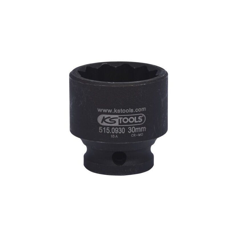 KS TOOLS Kraft-Stecknuss 515.0930 - 5150930
