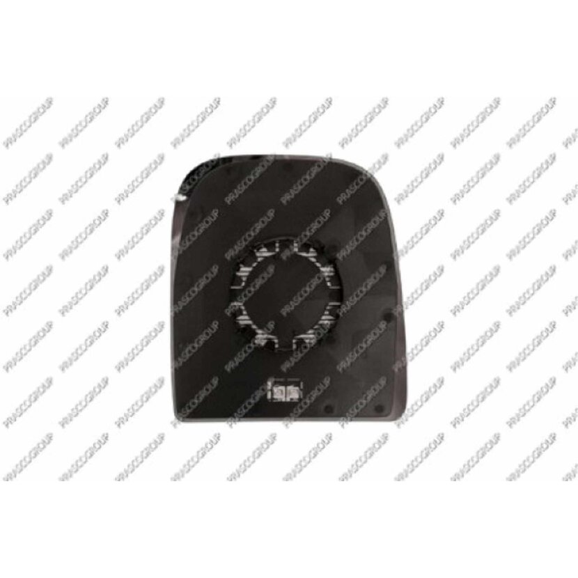 PRASCO SPIEGELGLAS links oben konvex HEIZBAR passend für Iveco - Daily - Mod. 05/06 - 05/09 - FT9277524