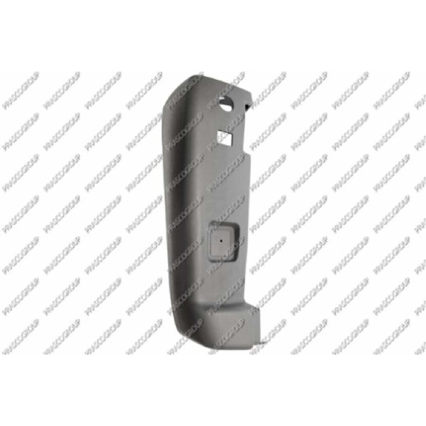 PRASCO Stoßstangenecke hinten links passend für Fiat - Ducato - Mod. 08/06 - 05/14 - FT9301164
