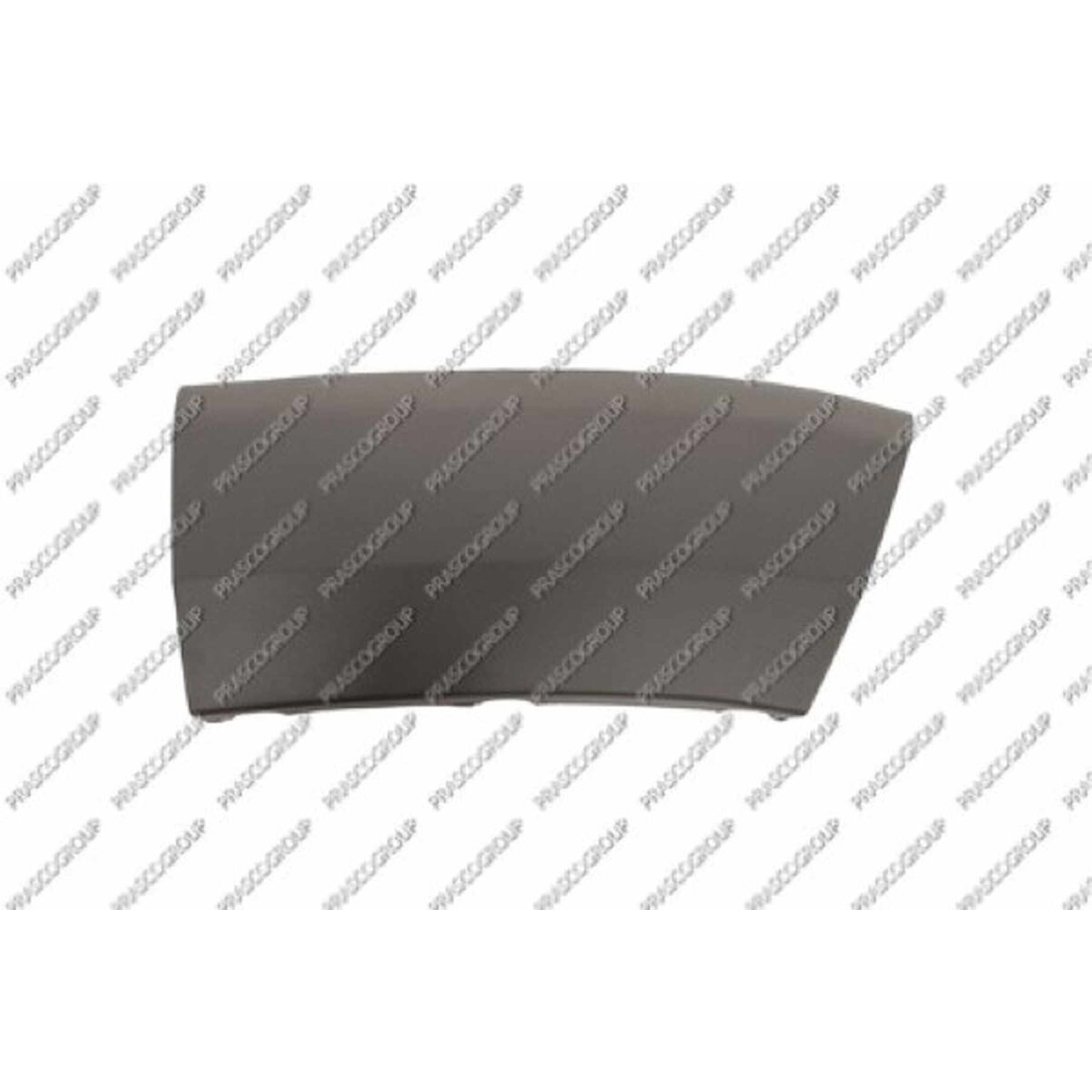 PRASCO Kotflügelleiste vorne rechts schwarz genarbt passend für Fiat - Ducato - Mod. 08/06 - 05/14 - FT9301573