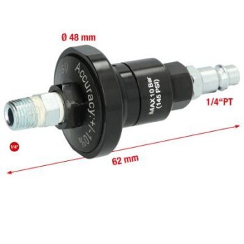 KS TOOLS Druckminderer, Drucklufttechnik 515.3366 - 5153366