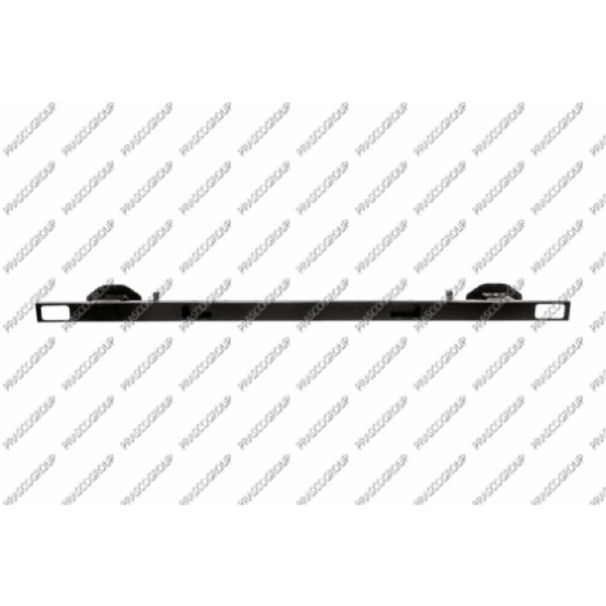 PRASCO Verstärkung mitte Stoßstange hinten passend für Fiat - Ducato - Mod. 08/06 - 05/14 - FT9301672