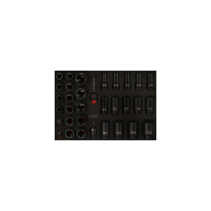 KS TOOLS Kraft-Stecknuss-Satz 811.1033 - 8111033