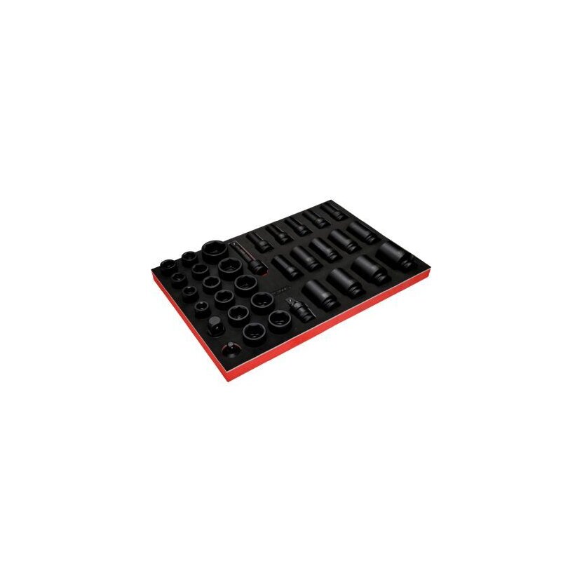 KS TOOLS Kraft-Stecknuss-Satz 811.1033 - 8111033