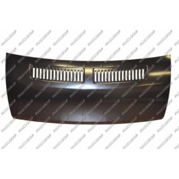 PRASCO Motorhaube passend für Fiat - Ducato - Mod....