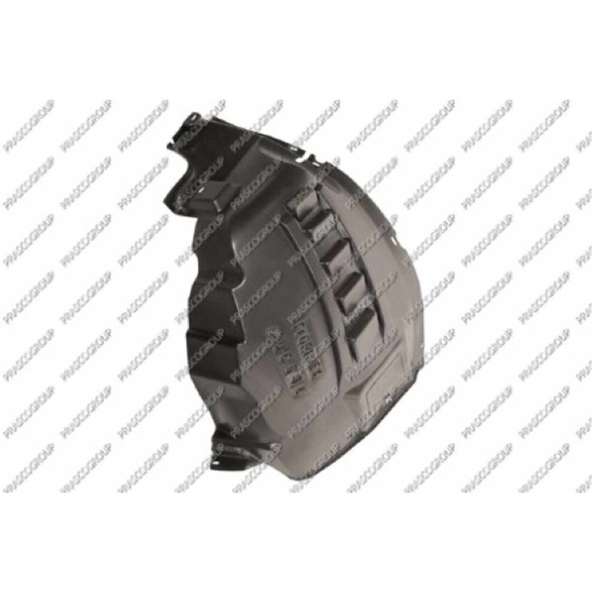 PRASCO Radhausschale vorne  links passend für Fiat - Ducato - Mod. 08/06 - 05/14 - FT9303604
