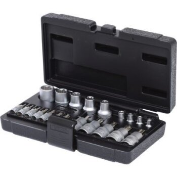 KS TOOLS Steckschlüsselsatz 911.4307 - 9114307