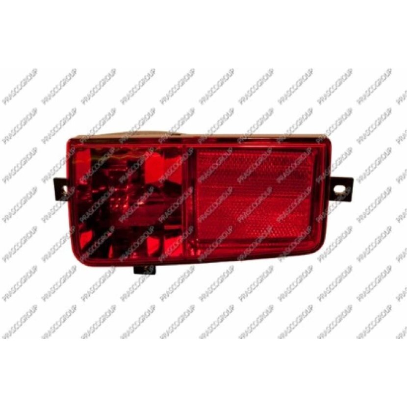 PRASCO Nebelschlussleuchte links ohne Fassung passend für Fiat - Ducato - Mod. 08/06 - 05/14 - FT9304354