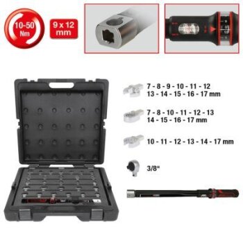 KS TOOLS Drehmomentschlüssel-Satz 516.1720 - 5161720