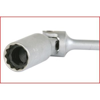 KS TOOLS Zündkerzenschlüssel 517.1133 - 5171133