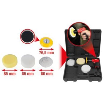 KS TOOLS Polieranlage 515.5120 - 5155120