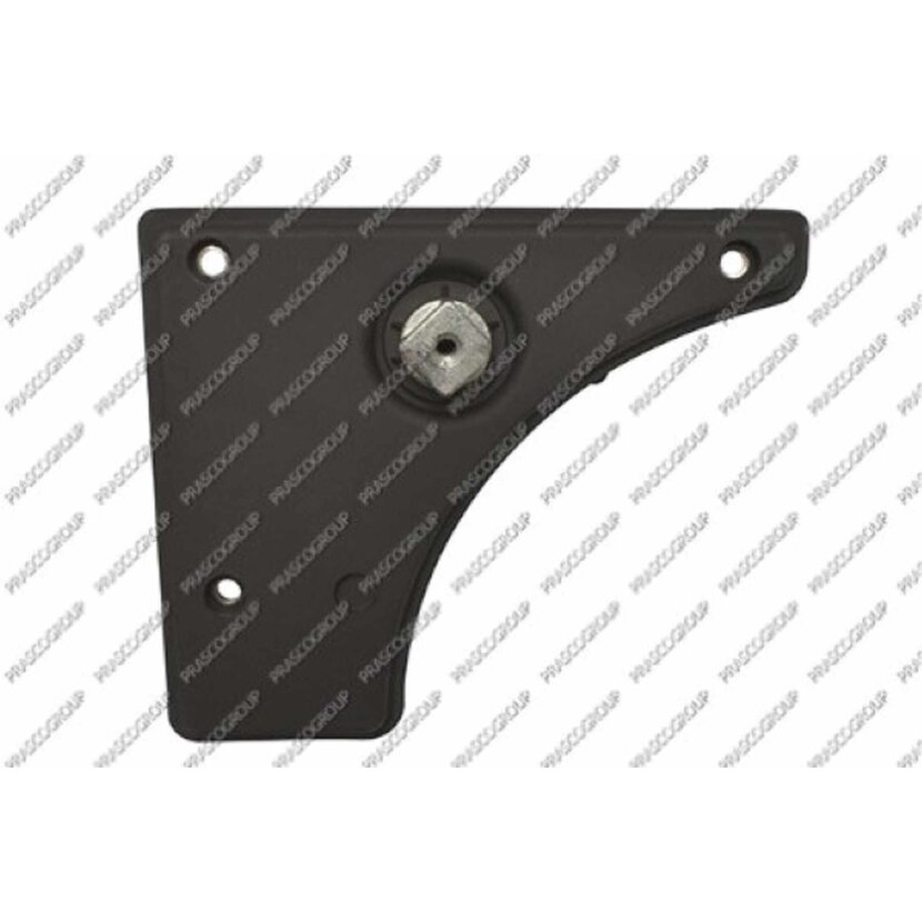 PRASCO Türgriff hinten rechts innen schwarz passend für Citroen - Jumper - Mod. 01/06 - 06/14 - FT9308311