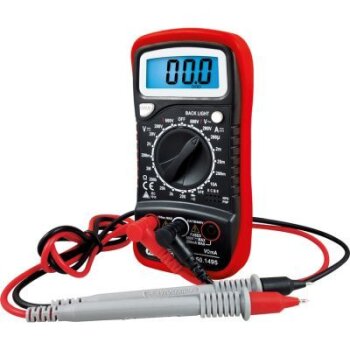 KS TOOLS Multimeter 150.1495 - 1501495