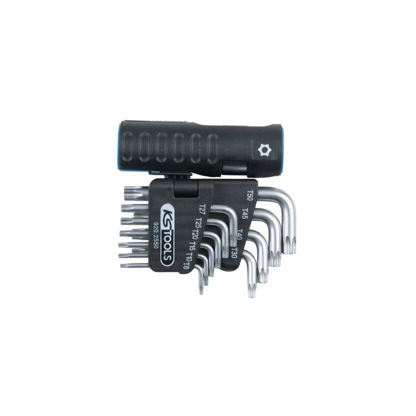 KS TOOLS Winkelschraubendrehersatz 920.2550 - 9202550