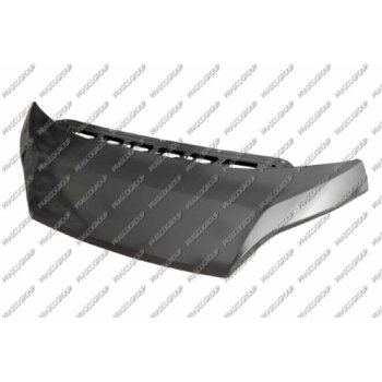 PRASCO Motorhaube passend für Fiat - Ducato - Mod....