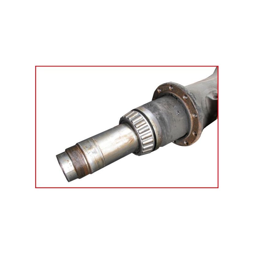 KS TOOLS Montagewerkzeugsatz, Radnabe/Radlager 460.4135 - 4604135