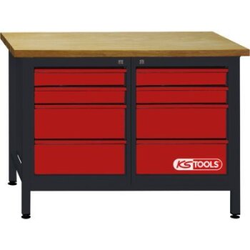 KS TOOLS Werkbank 865.0007 - 8650007