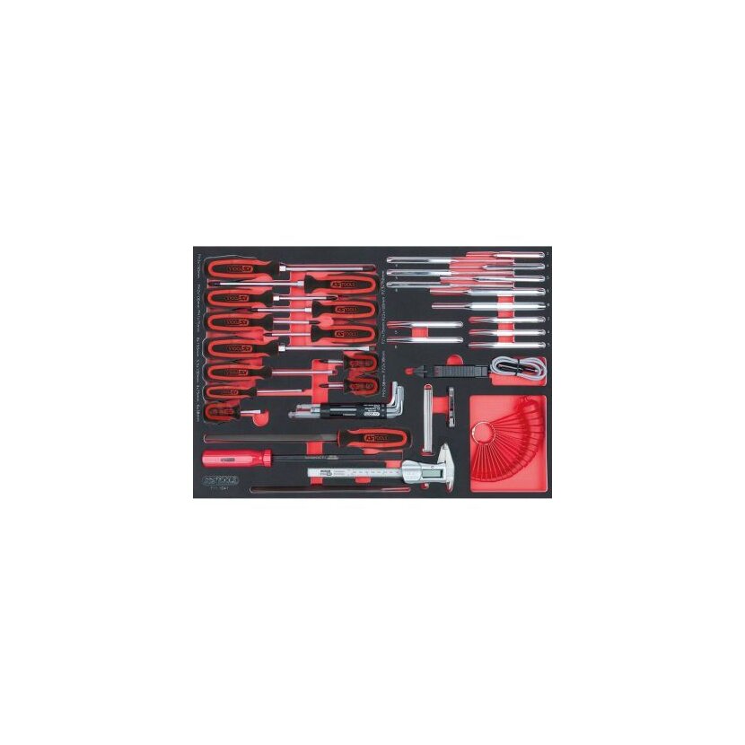 KS TOOLS Werkzeugsatz 711.1041 - 7111041