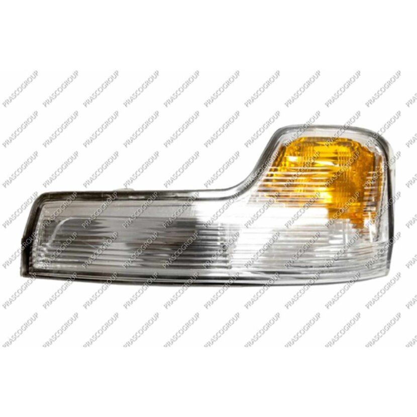 PRASCO Blinker weiss passend für Spiegel rechts passend für Iveco - Daily - Mod. 06/14 - 10/19 - FT9507415