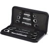 KS TOOLS Ratschen-Doppelringschlüsselsatz 503.4557 - 5034557