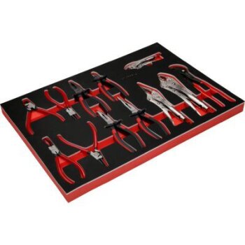 KS TOOLS Zangen-Set 811.0012 - 8110012