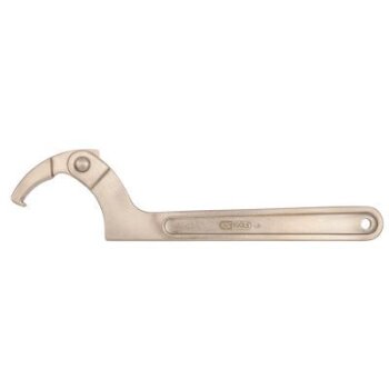 KS TOOLS Gelenk-Hakenschlüssel 963.8207 - 9638207