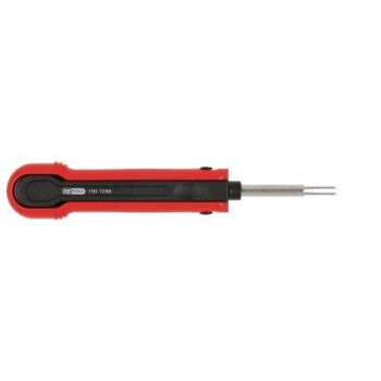 KS TOOLS Entriegelungswerkzeug, Flach-/Rundstecker...