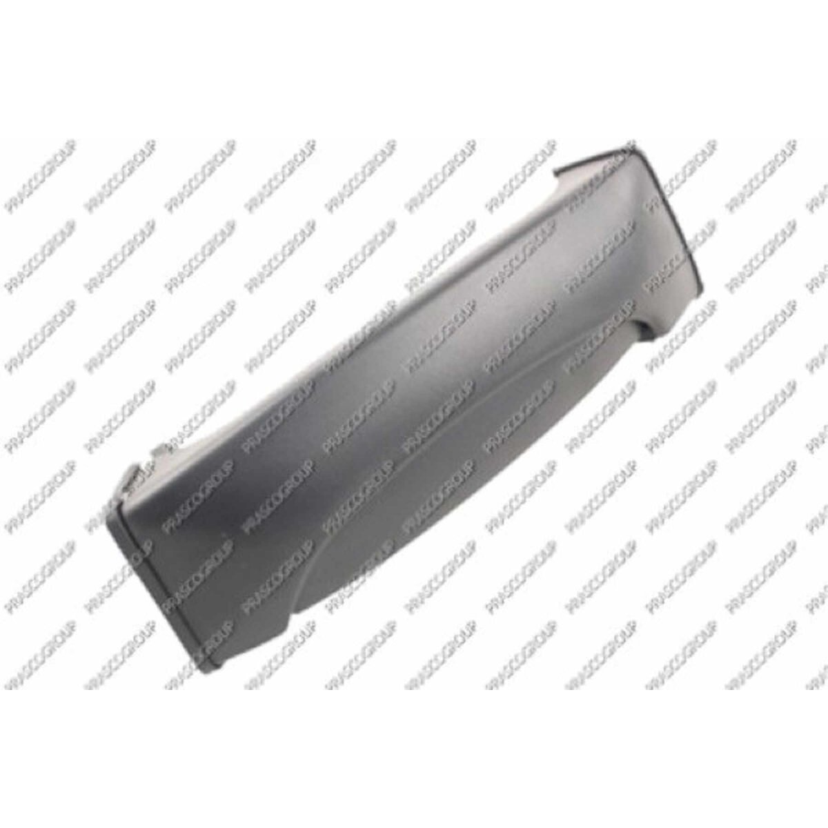 PRASCO Türgriff hinten rechts außen - schwarz passend für Hyundai - H 100 - Mod. 01/96 - 12/04 - HN9208101