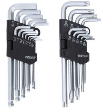 KS TOOLS Winkelschraubendrehersatz 151.4000 - 1514000