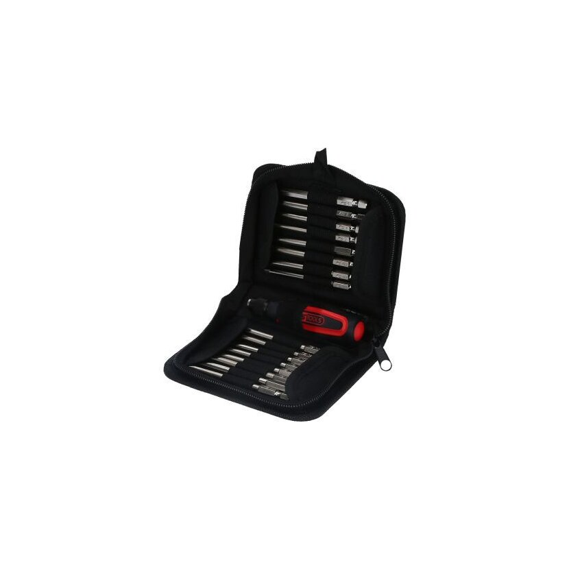 KS TOOLS Set, Schraubendreher-Einsatz (Bits) 159.2010 - 1592010