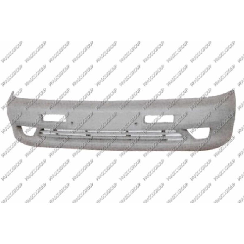 PRASCO Stoßstange vorne  grau passend für Mercedes - Vito (W638) - Mod. 12/95 - 08/03 - ME9071001
