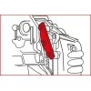KS TOOLS Einstellwerkzeugsatz, Steuerzeiten 400.4250 - 4004250