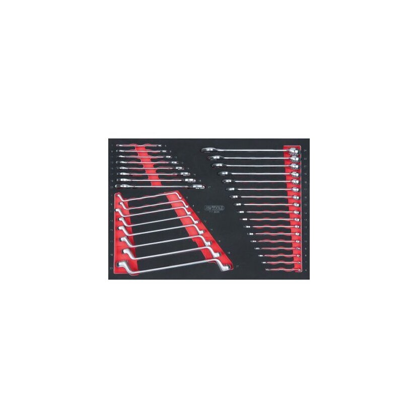 KS TOOLS Werkzeugsatz 711.0033 - 7110033
