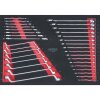 KS TOOLS Werkzeugsatz 711.0033 - 7110033