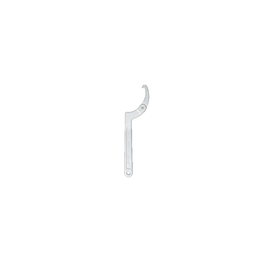 KS TOOLS Gelenk-Hakenschlüssel 517.1305 - 5171305