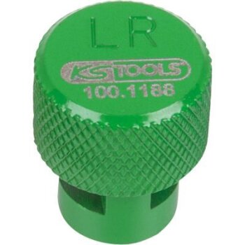 KS TOOLS Abdeckung, Reifenventil 100.1188 - 1001188