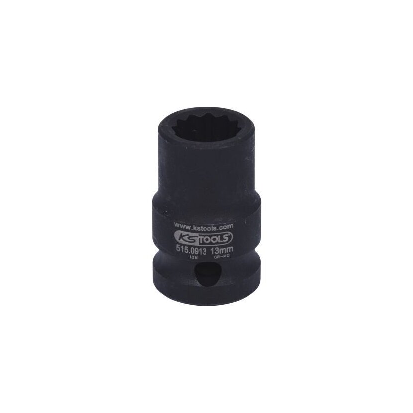 KS TOOLS Kraft-Stecknuss 515.0913 - 5150913