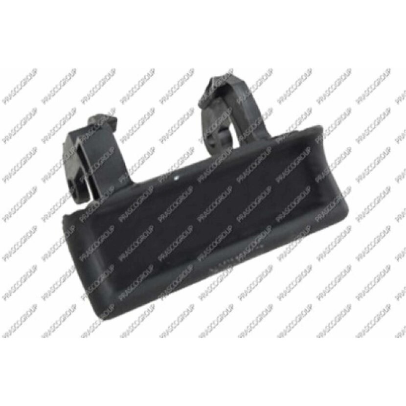 PRASCO Heckklappe Griff schwarz passend für Mercedes - Vito (W638) - Mod. 12/95 - 08/03 - ME9078801