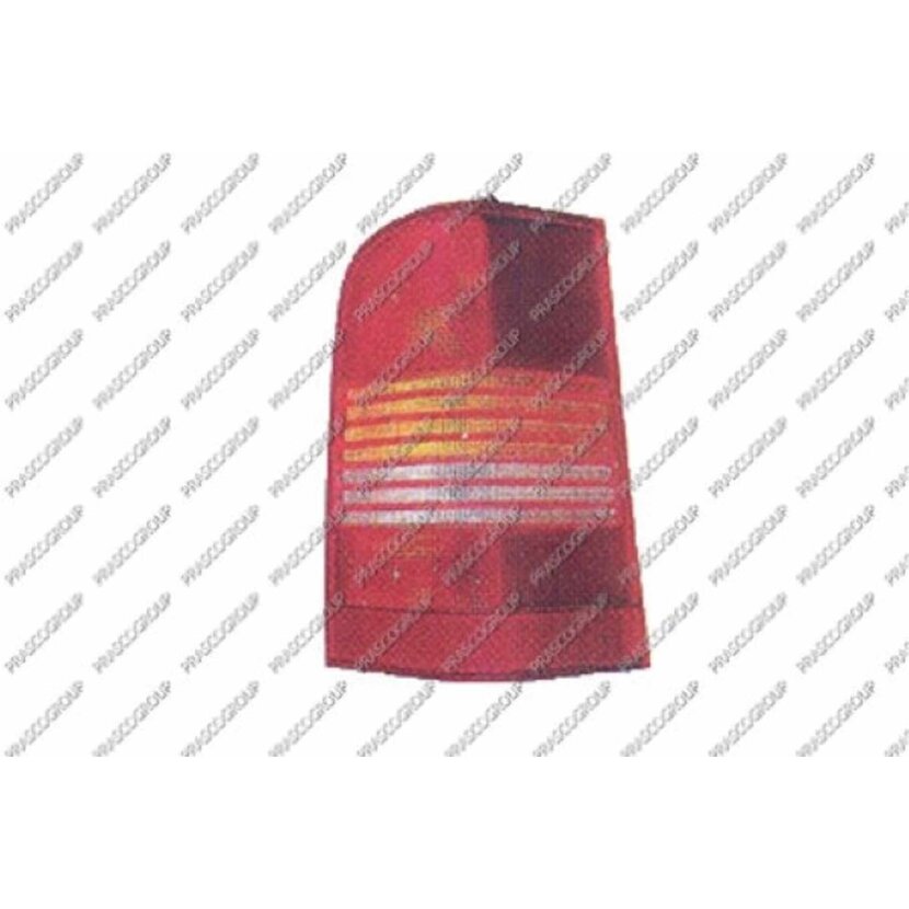 PRASCO Heckleuchte rechts ohne Sockel Modell V - Klasse passend für Mercedes - V Class - Viano - Mod. 12/96 - 01/03 - ME9084153