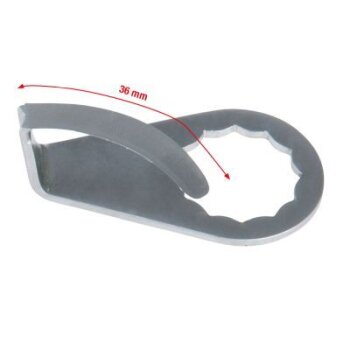 KS TOOLS Aufsatz, Schaber 515.5094 - 5155094
