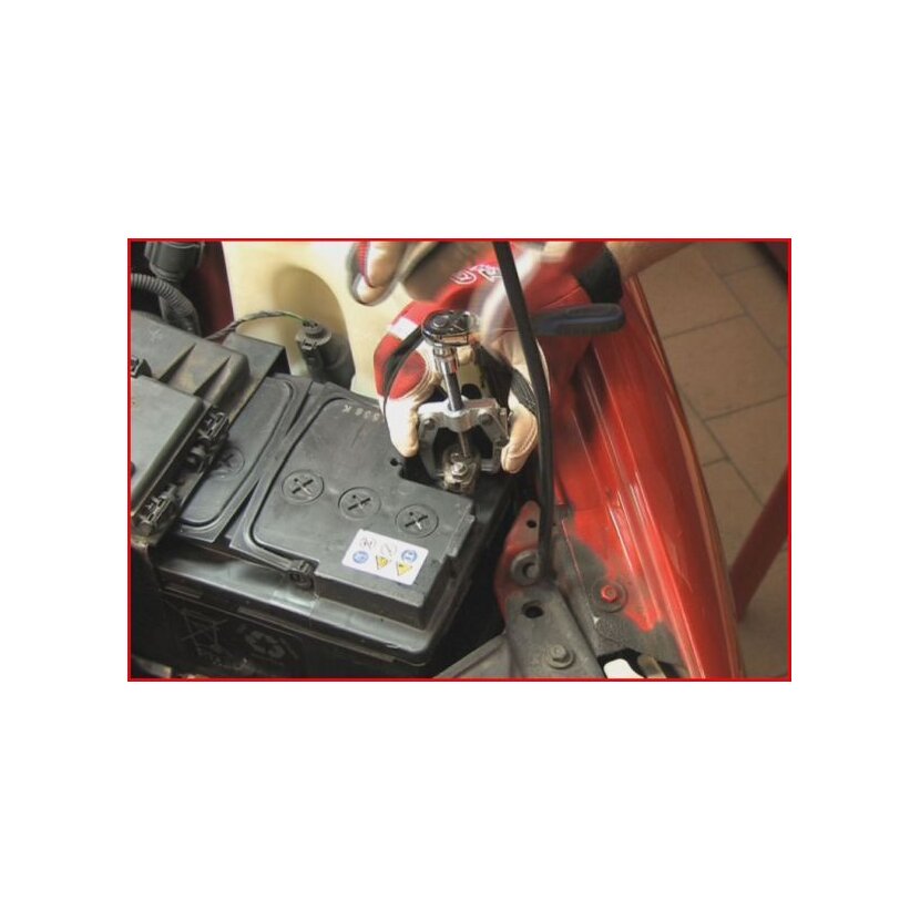 KS TOOLS Abzieher, Batteriepolklemme 620.3103 - 6203103