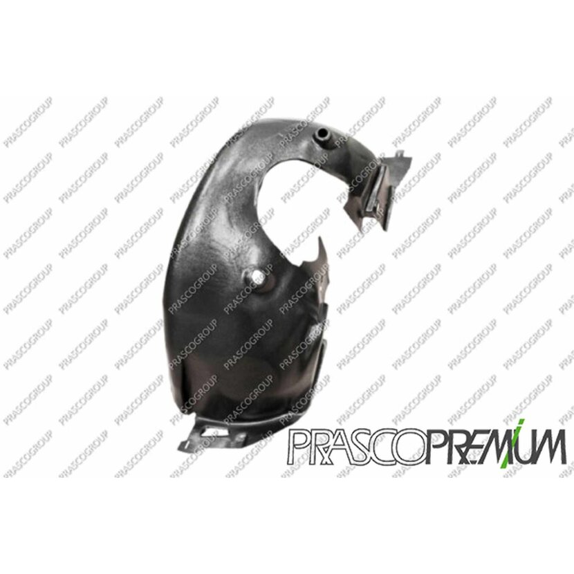 PRASCO Radhausschale vorne  rechts passend für Mercedes - V Class - Vito (W639) - Mod. 09/03 - 09/10 - ME9093603